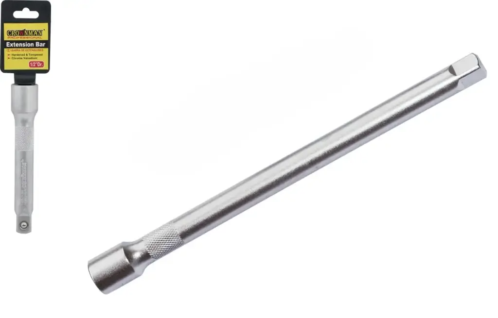 [0491010] 1/2" 250mm وصلة طقطاق طويلة