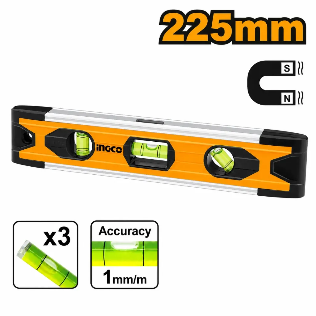 [HMSL01030] 22.5cm زيبق مغنطيس