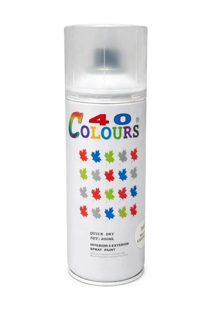 [003435] TOWER 40 COLOURS Spray Paint Light Green