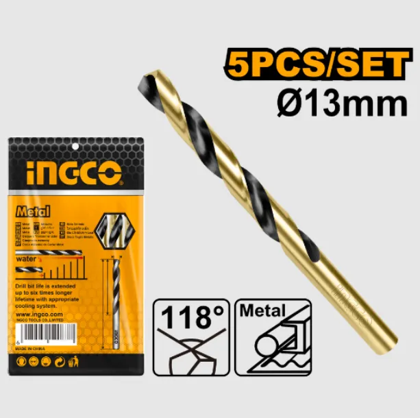 [DBT1101303] 13mm HSS ريشة حديد