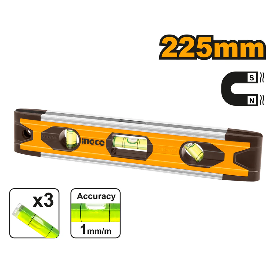 [HMSL0103]  22.5 cm زيبق صغير مغنطيس