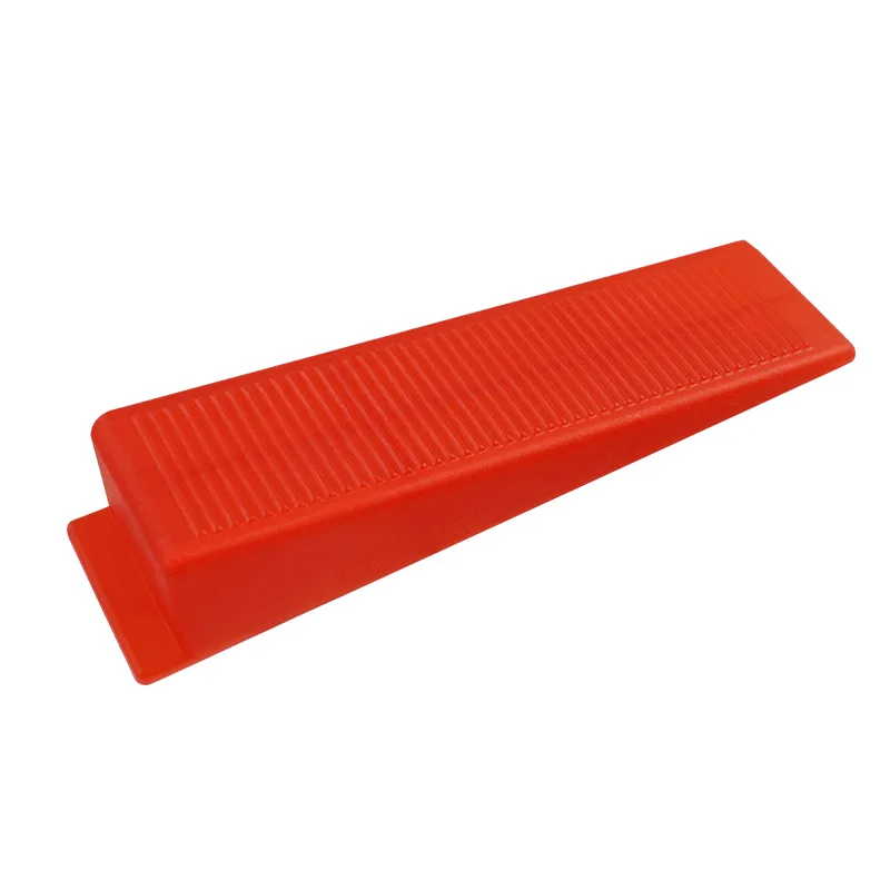 [RPTL100] Red Plastic Tile Levelling Wedges 100pcs