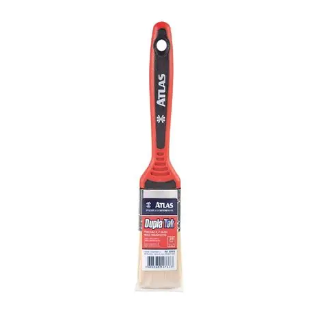 [001381] ATLAS Synthetic Double Paintbrush DuplaTek 1.5"