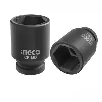 [HDIS12151] 15mm 1/2" طربوش بولاد هوا قصير
