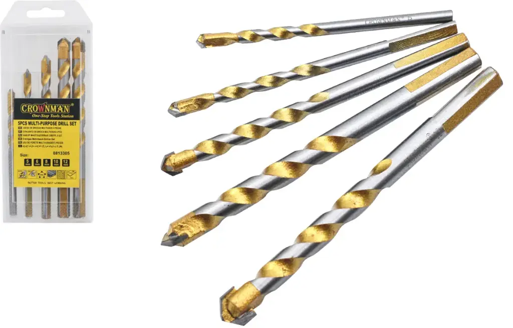 [0813305] 5pcs 5-12mm YG6X طقم ريش متعدد الاستعمالات