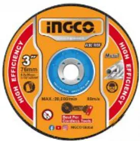 [MCD30276] 3" 76mm ديسك جلخ حديد