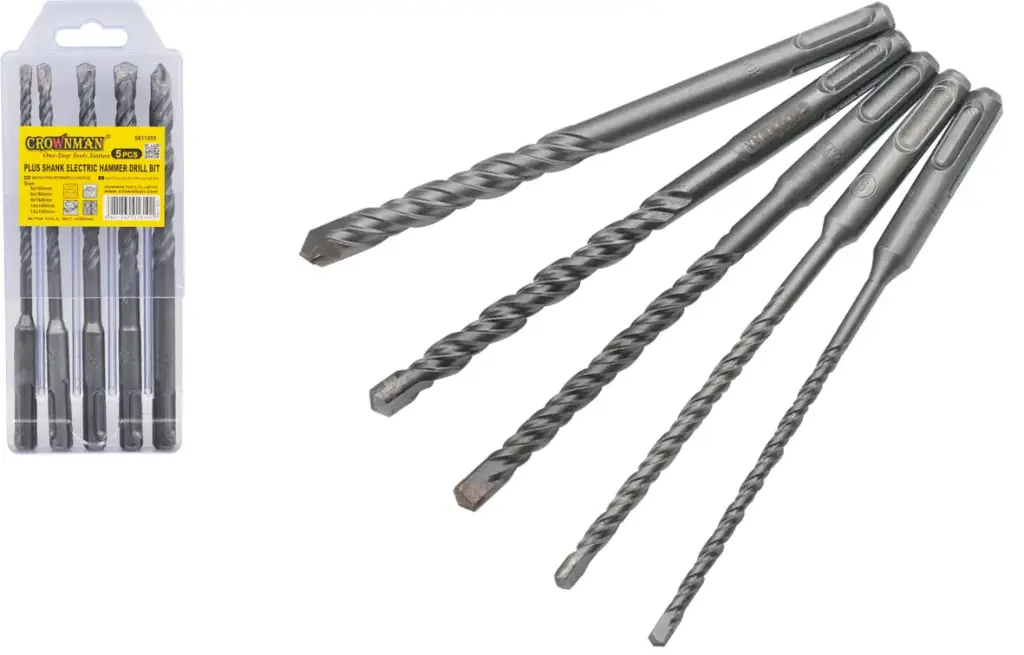 [0811805] 5pcs YG-8C SDS طقم ريش باطون