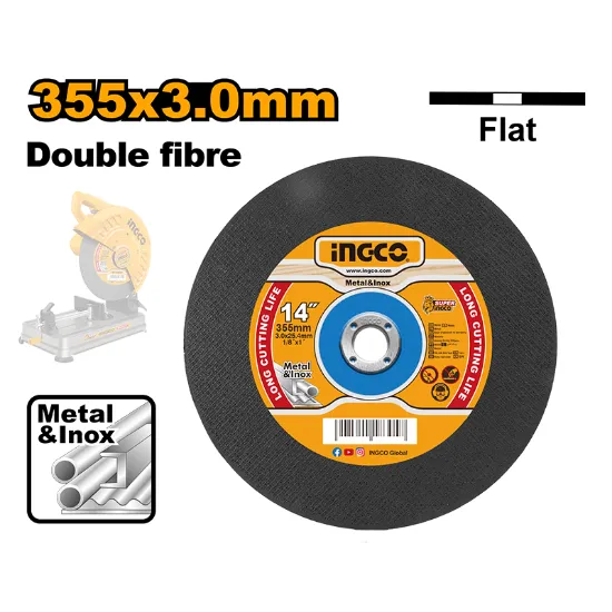 [MCD303558] 355x3.0mm ديسك قص حديد