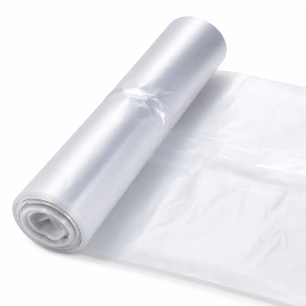 [NYLON13] 1Kg Transparent Nylon Width 210cm Thick