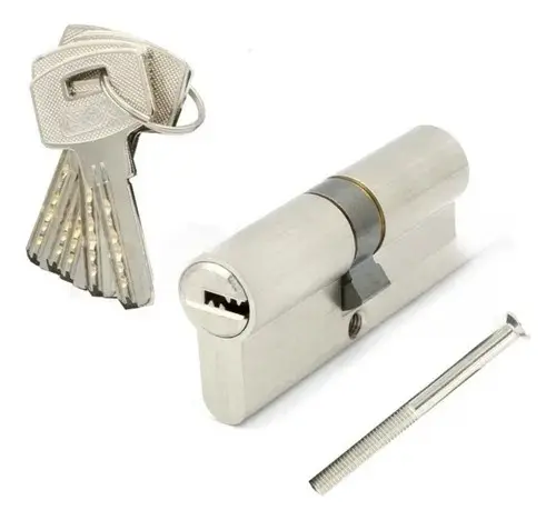 [CD7] Cylinder Door 7 cm 5 keys Price 4.50$