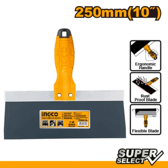 [HPUT25011] 10"/250mm SS مشحاف عريض