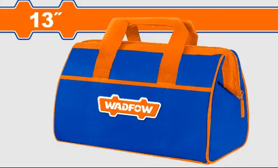 [WTG3113] 13" 33x21x18cm 8kg polyester شنطة قماش