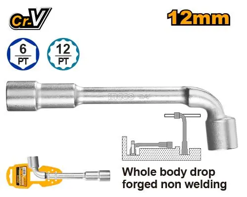 [HWL1208] 12MM CR-V كوع فدار