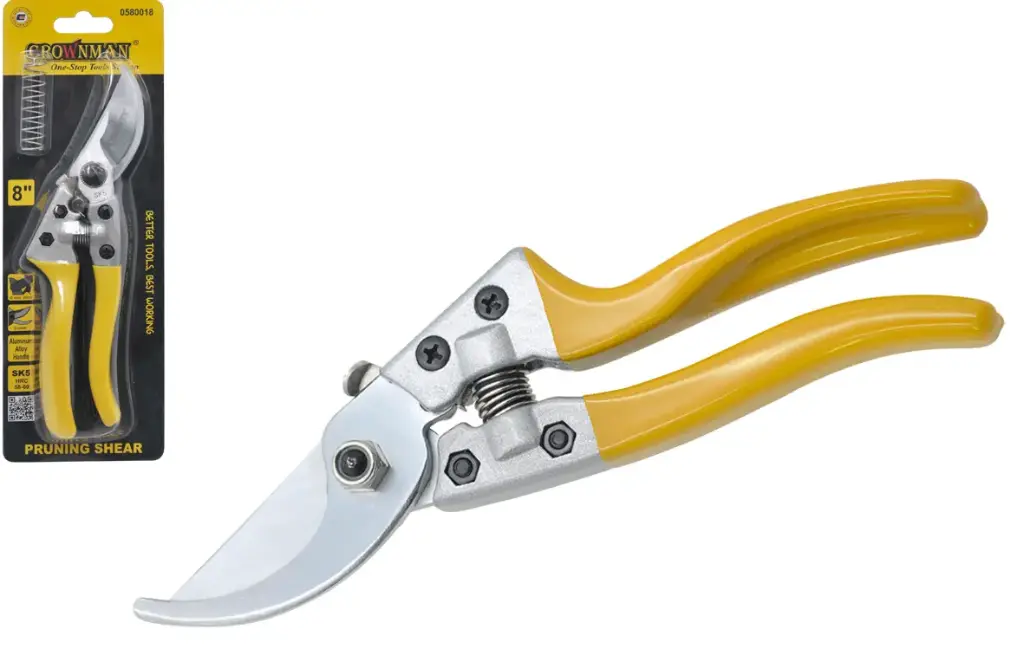 [0580018] 8" مقص تشحيل