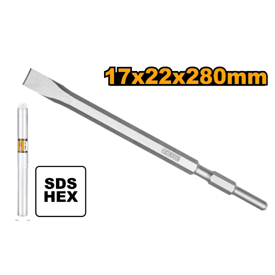 [DBC0522801] 17x280x22mm flat-13008 ازميل كومبرسور