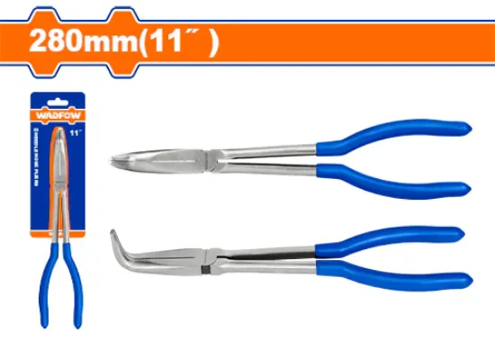 [WPL3E11] 11" 90x280mm بانسة طويلة بوز طويل معكوف