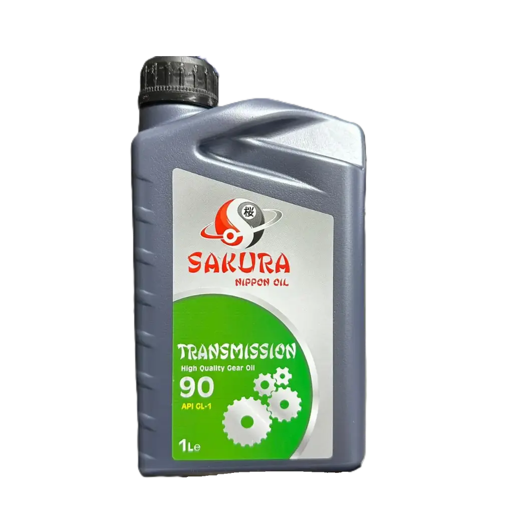 [API GL-1] SAKURA Gear Oil 90 1L Price 6$