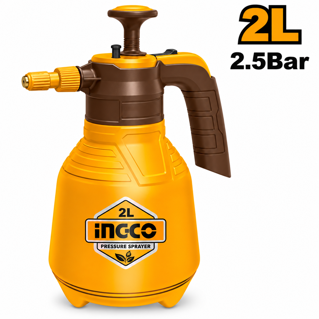 [HSPP20202] 2L 2.5bar مرشة يدوية صغيرة
