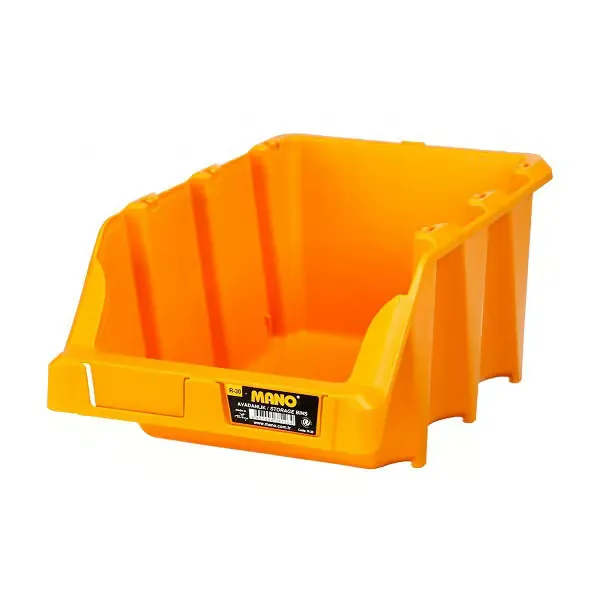 [R30] Storage Bin Yellow R30