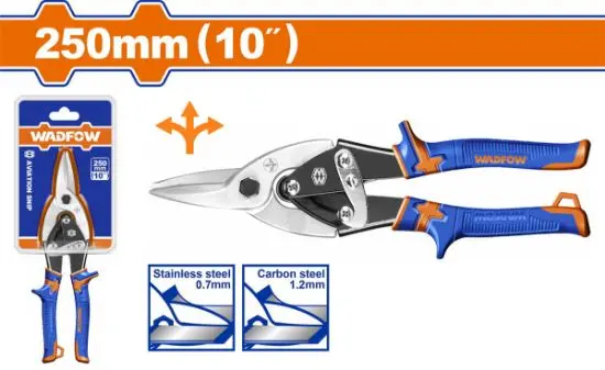 [WAS2410] 10" 250mm مقص تول جالس