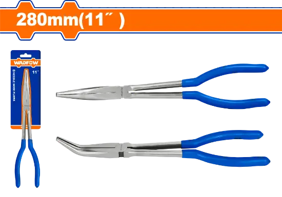 [WPL2E11] 11" 45x280mm بانسة طويلة بوز طويل معكوف