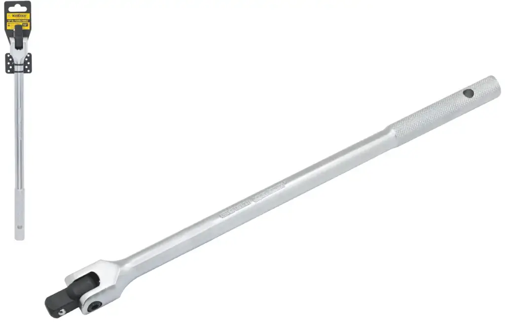 [0491015] 1/2" 380mm مسكة طويلة للطربوش متحركة