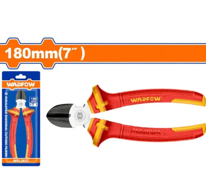 [WPL3937] 1000V 7" قطاعة معزولة
