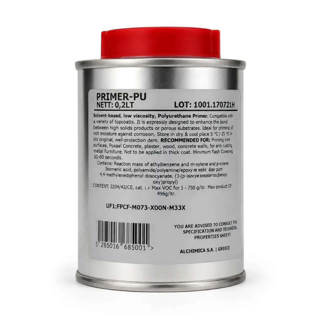 [001758] CMC Primer PU 0.2L