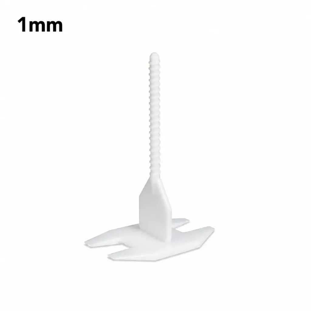 [005167] Screw Clips 1mm 100pcs