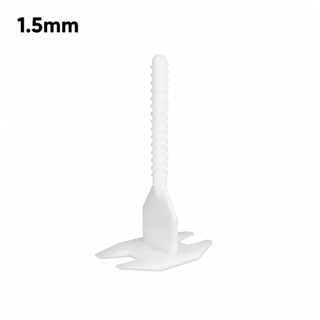 [005168] Screw Clips 1.5mm 100pcs