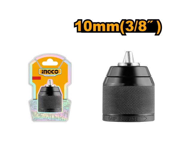 [KC10201]  10mm 3/8" راس مقدح اوتوماتيك