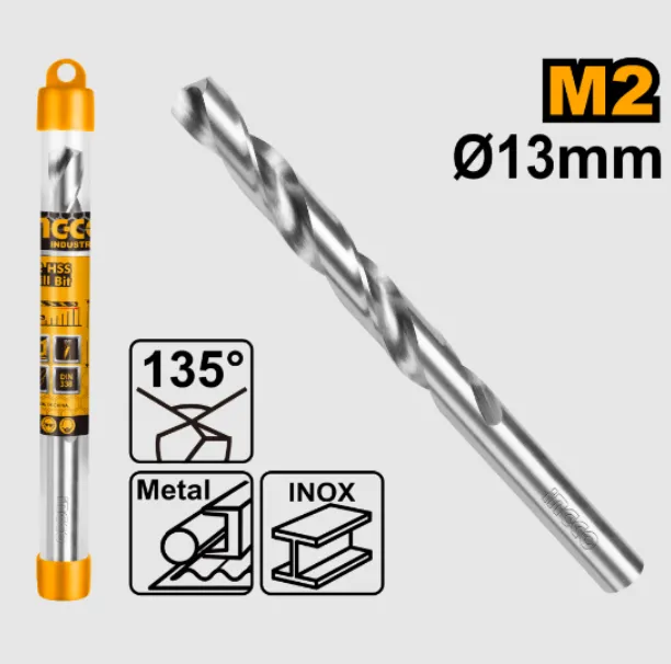 [DBT1111301] 13mm HHS M2 ريشة حديد صناعية