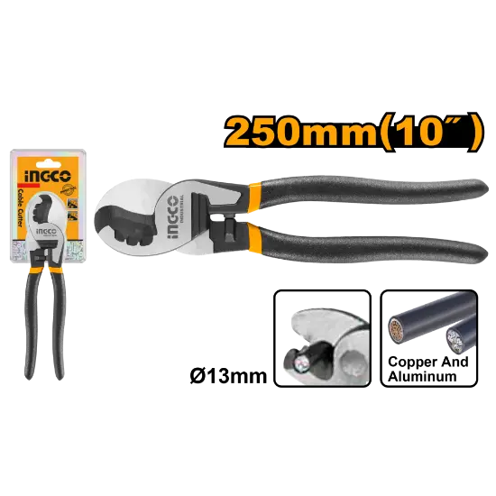 [HHCCB0210] 10"(250mm) Heavy Duty مقطع كابلات صناعي