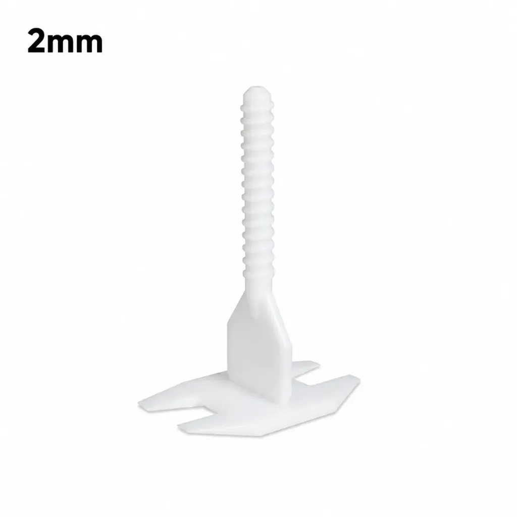 [005169] Screw Clips 2mm 100pcs