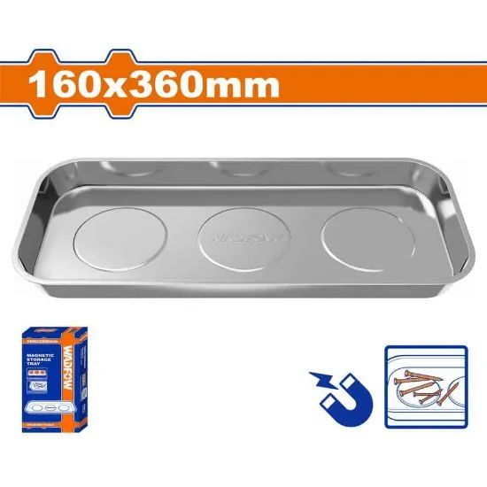 [WMC6003] 160x360mm صينية براغي مغنطيس