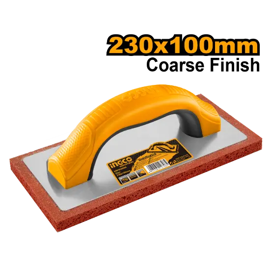 [HSFR24008] 230mm x 100mm مفرك كوتشوك للورقة صناعي