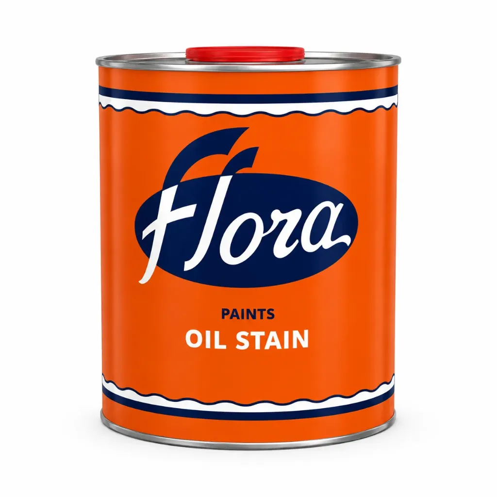 [2-007-004-000-001] FLORA ليتر تلوينة موغانو عالنفط