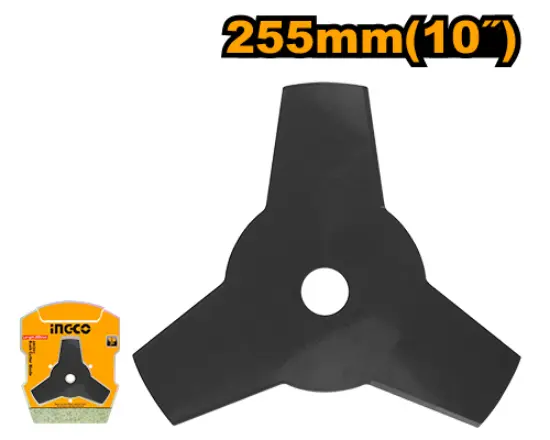 [ABCB05] 10" For GBC5 شفرة مكنة غازون مثلثة
