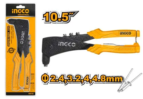 [HR105] 10.5"(2.4-4.8)mm بانسة تباشيم صناعية