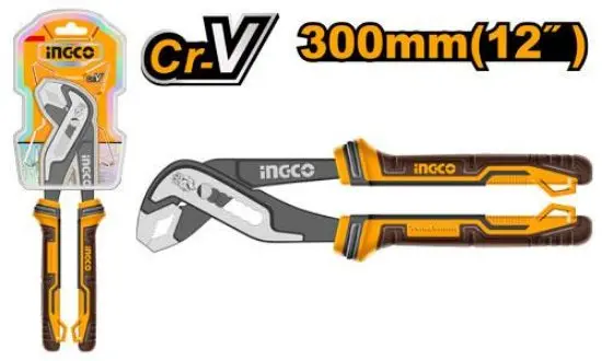 [HPP03300] 12"/300mm بانسة تمساح