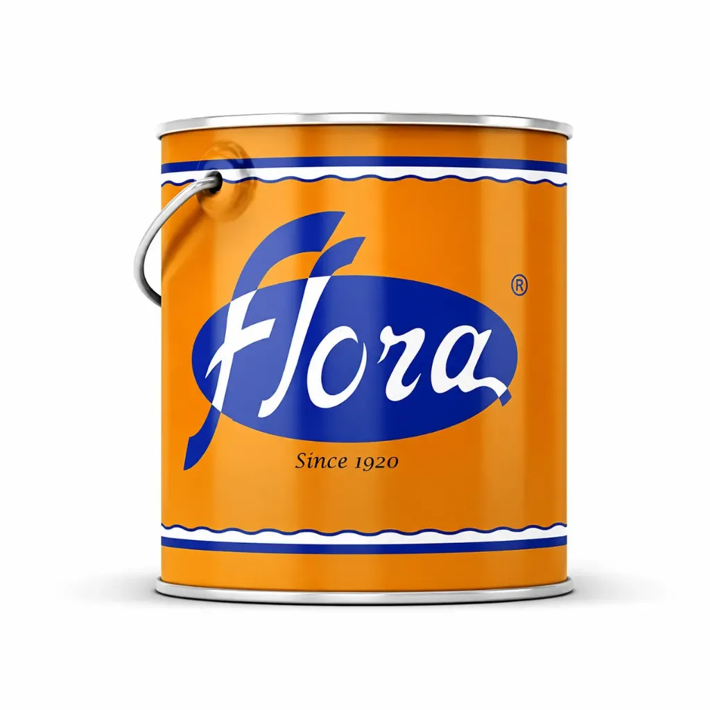 [001694] FLORA ليتر زيت بويا