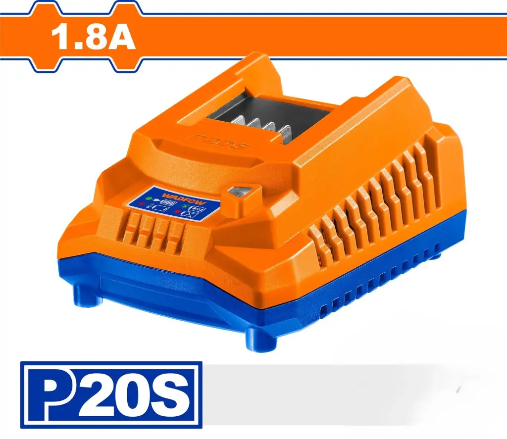 [WFCP518-F] 20V شاحن بطارية فدار Price: 11.04$