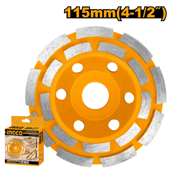 [CGW021151] 115mm براشة باطون