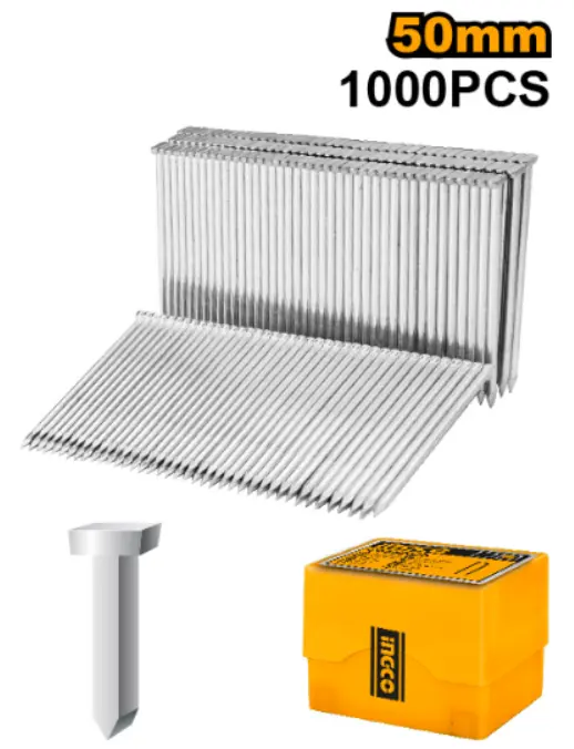 [ANA01501] 1000Pcs 50mm For ACN18641 مسمار فرد باطون هواء