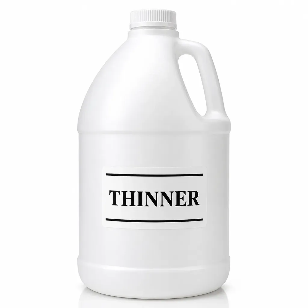 [2-011-068-000-004] Thinner Flora USG 4Kg