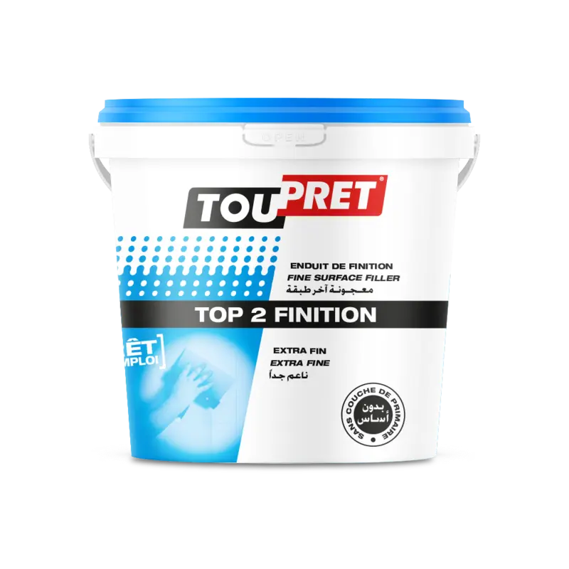 [001165] TOUPRET Top 2 5KG