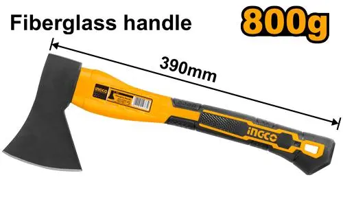 [HAX0208008]  800g بلطة مسك فايبر