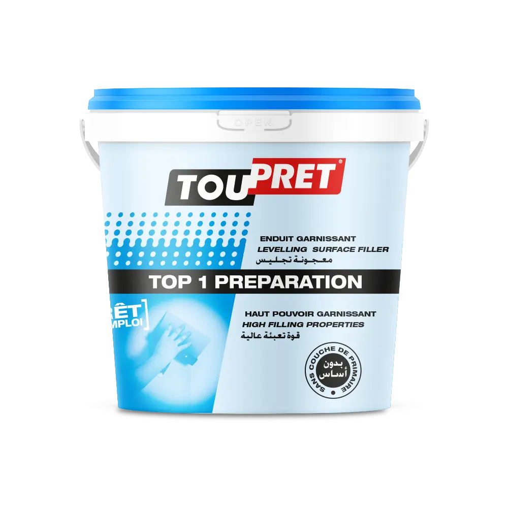 [001162] TOUPRET Top 1 5KG