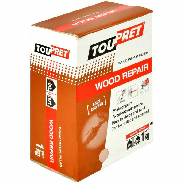 [001173] TOUPRET Wood Repair 1KG