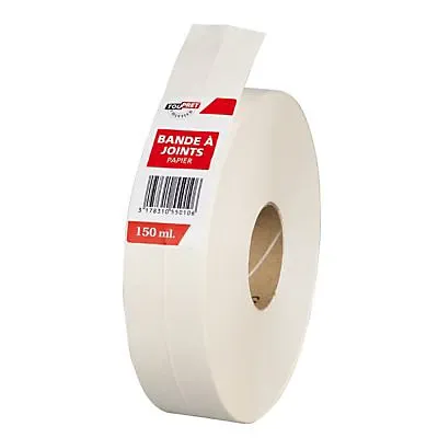 [001176] TOUPRET Band A Joint Papier 5CMx153M Roll